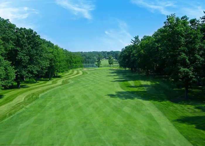 Toftrees Golf Resort