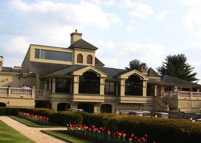 Toftrees Golf Resort