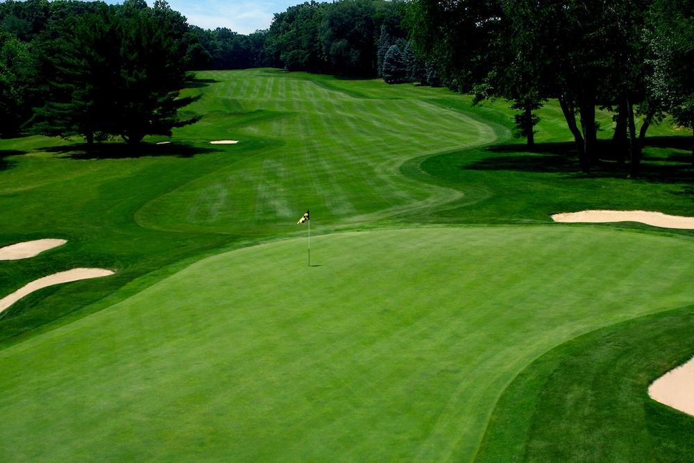 Toftrees Golf Resort
