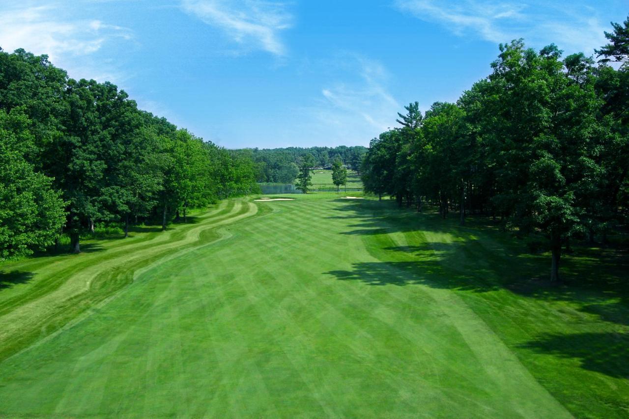 Resort Toftrees Golf State College