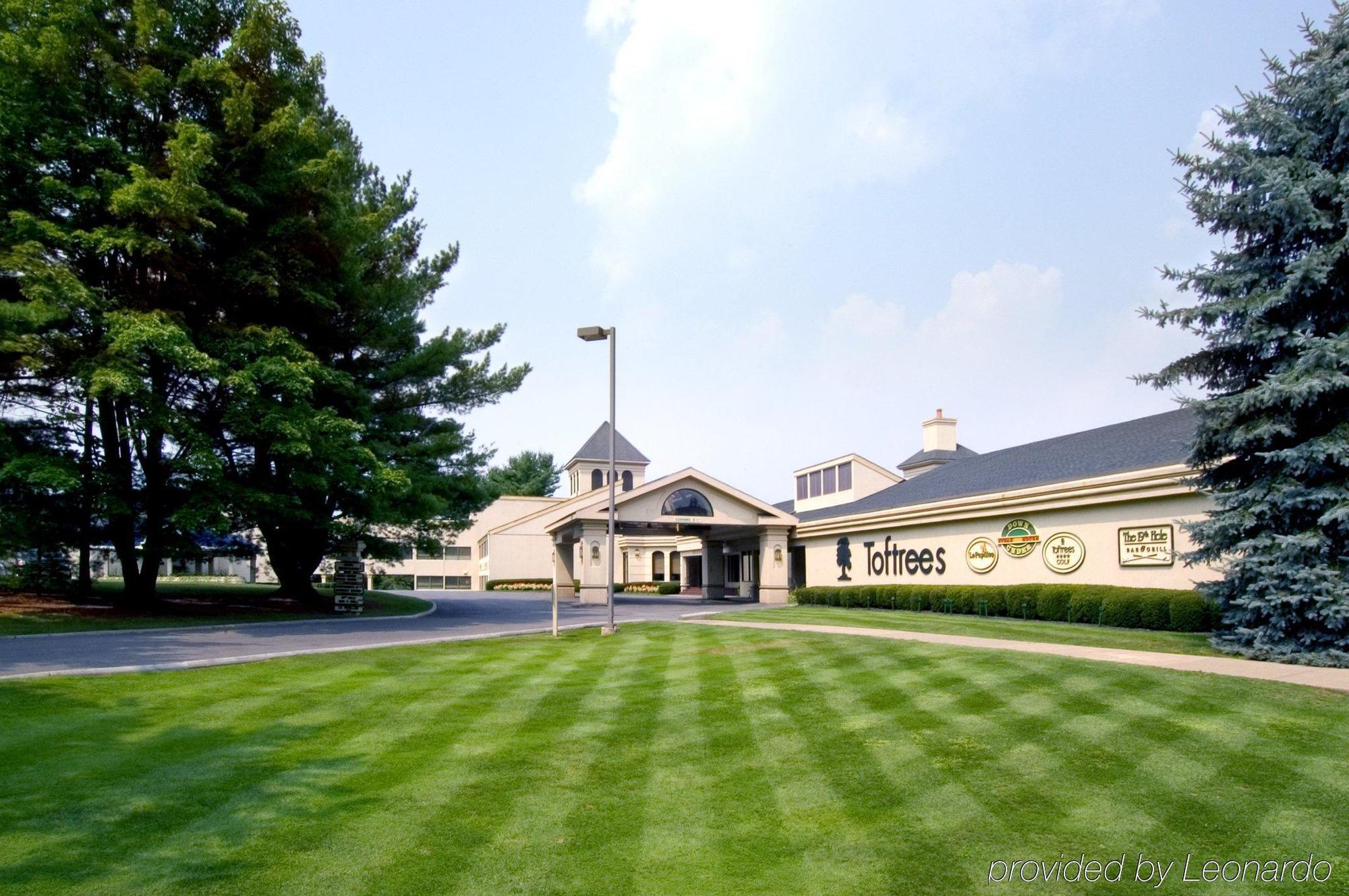 Resort Toftrees Golf 3*