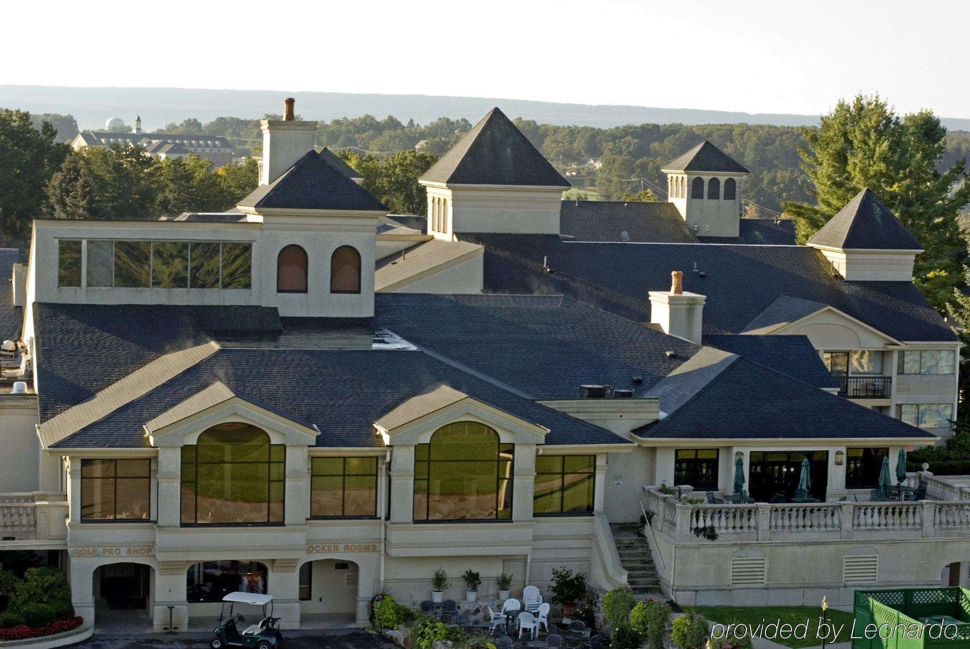 Resort Toftrees Golf State College