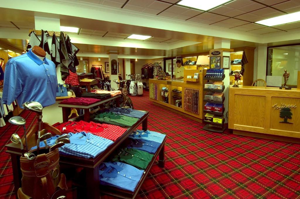 Resort Toftrees Golf State College