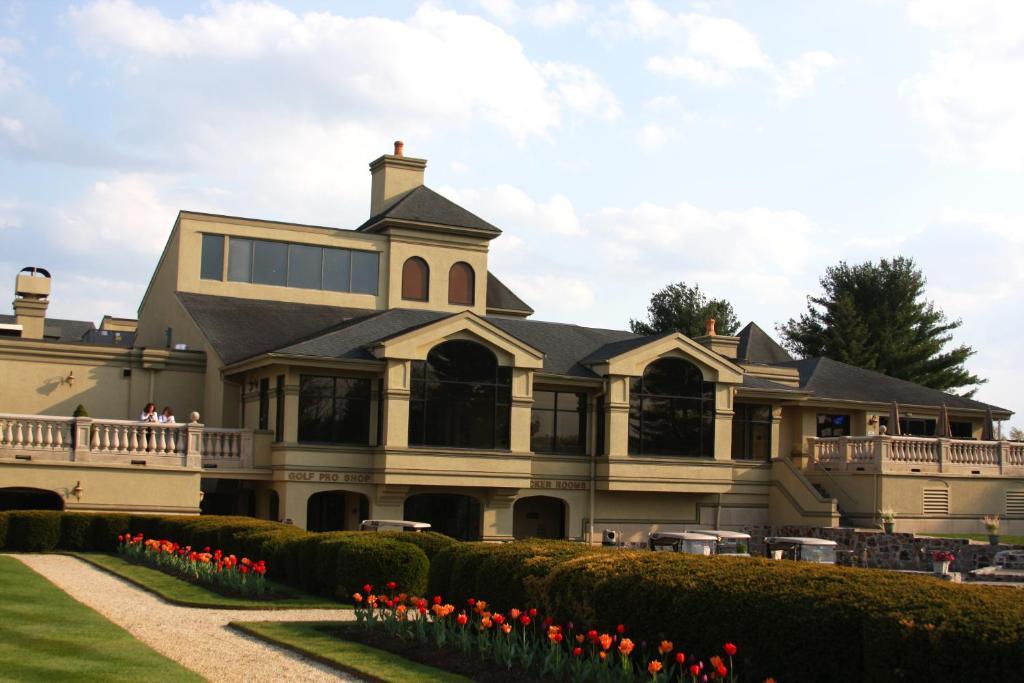Toftrees Golf Resort